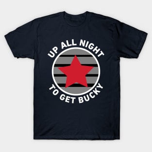 Up All Night T-Shirt